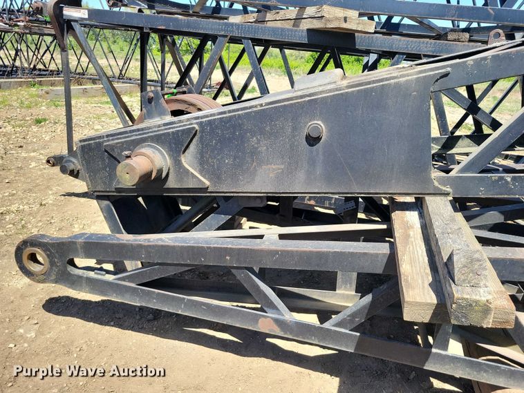 image for item EE1041 (6) crane boom sections