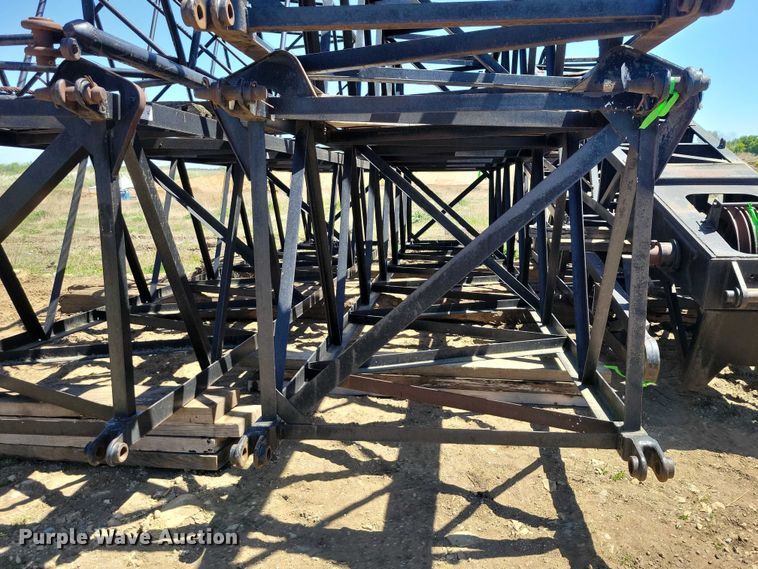image for item EE1041 (6) crane boom sections