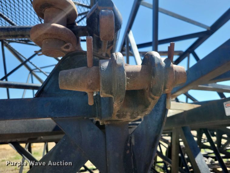 image for item EE1041 (6) crane boom sections