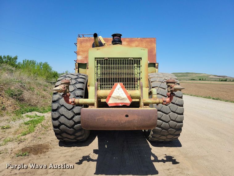 image for item EE1042 Euclid TS-14 water wagon