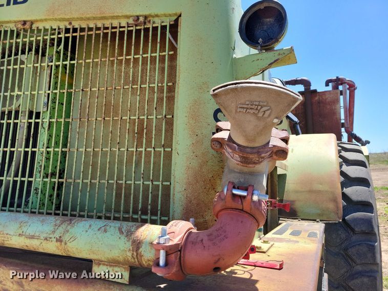 image for item EE1042 Euclid TS-14 water wagon