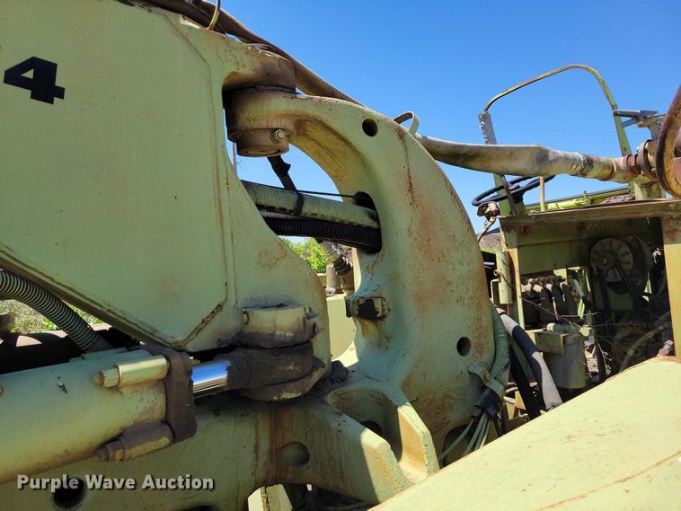 image for item EE1042 Euclid TS-14 water wagon