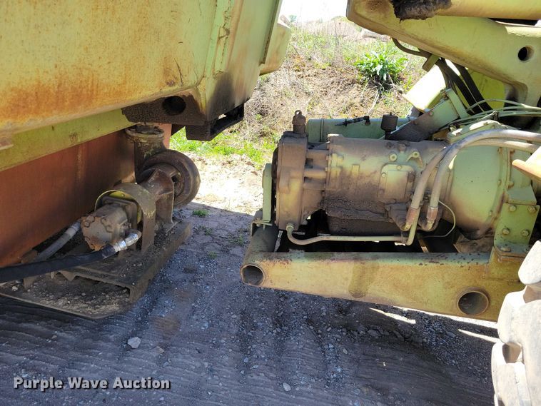 image for item EE1042 Euclid TS-14 water wagon