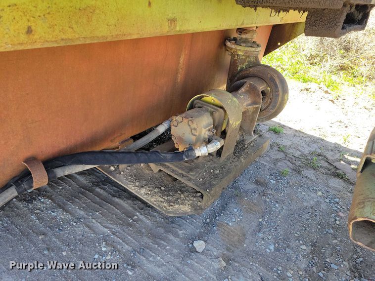 image for item EE1042 Euclid TS-14 water wagon