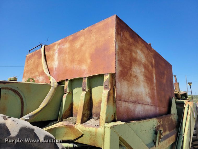 image for item EE1042 Euclid TS-14 water wagon