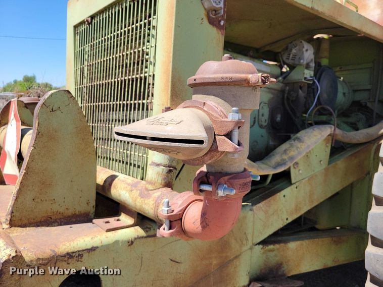 image for item EE1042 Euclid TS-14 water wagon