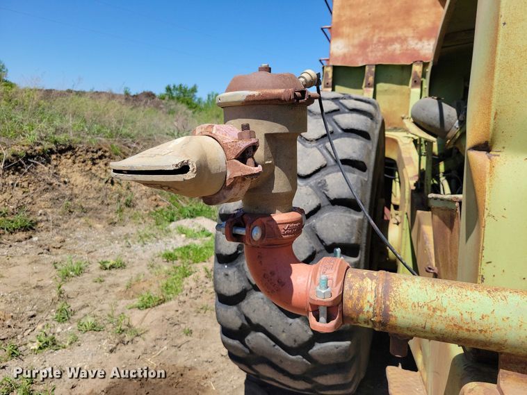 image for item EE1042 Euclid TS-14 water wagon