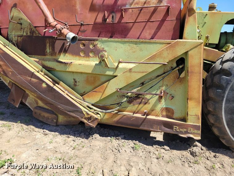 image for item EE1042 Euclid TS-14 water wagon