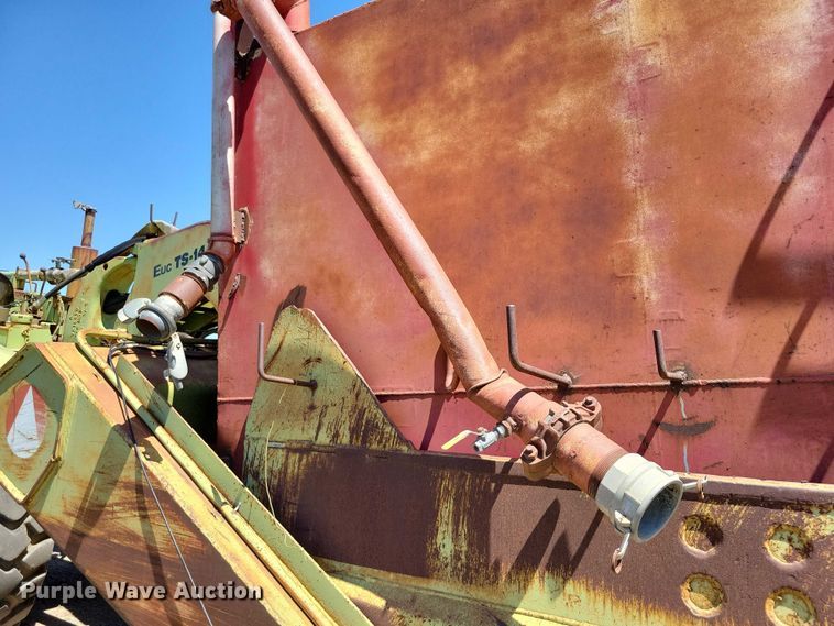 image for item EE1042 Euclid TS-14 water wagon