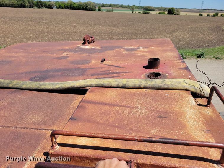 image for item EE1042 Euclid TS-14 water wagon