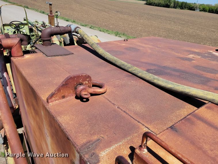 image for item EE1042 Euclid TS-14 water wagon