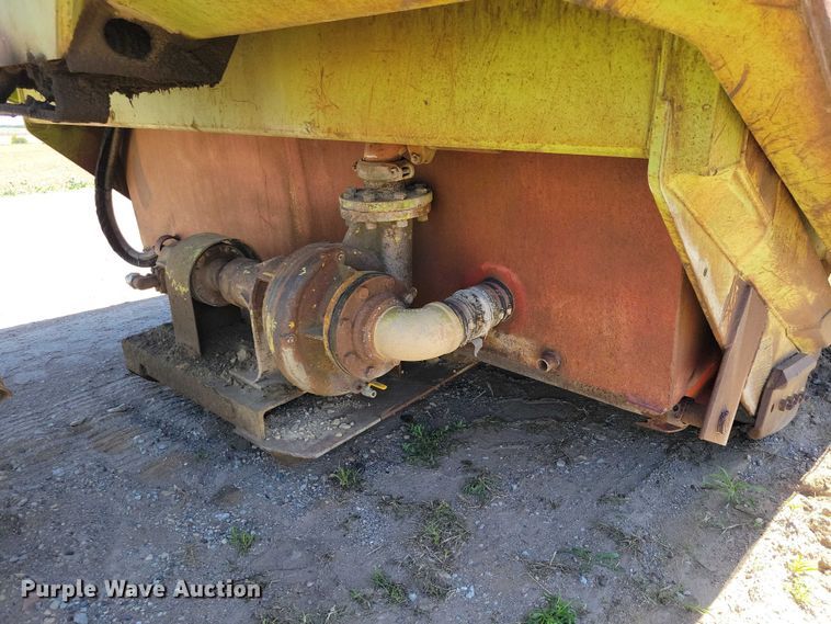 image for item EE1042 Euclid TS-14 water wagon