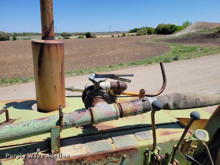 image for item EE1042 Euclid TS-14 water wagon