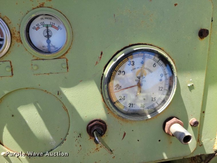 image for item EE1042 Euclid TS-14 water wagon