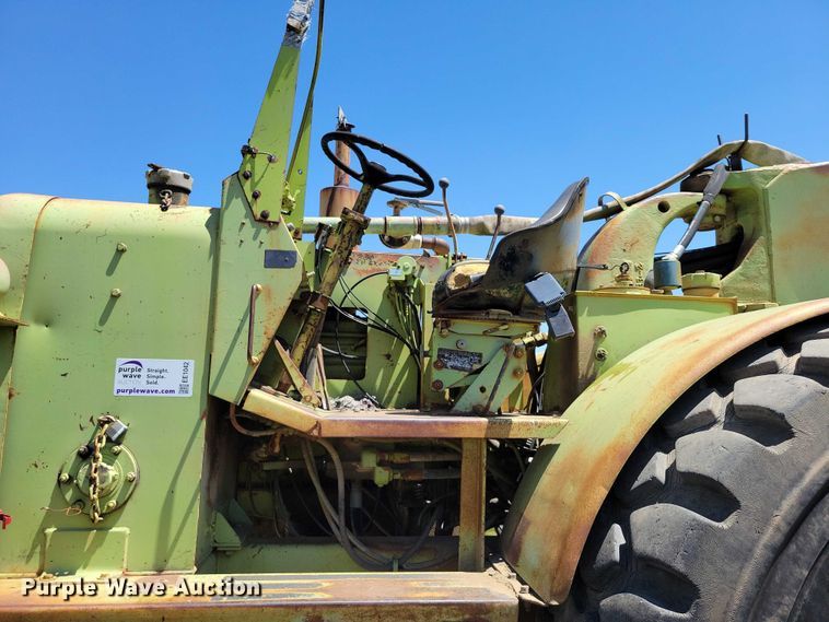 image for item EE1042 Euclid TS-14 water wagon