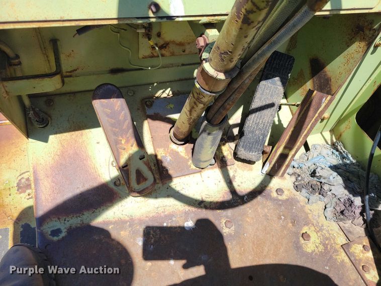 image for item EE1042 Euclid TS-14 water wagon