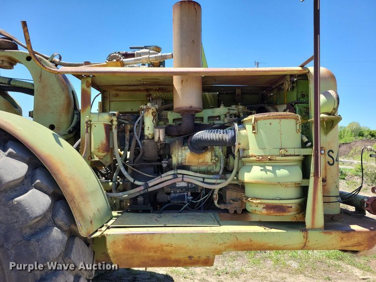 image for item EE1042 Euclid TS-14 water wagon