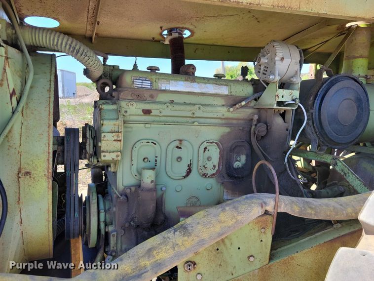 image for item EE1042 Euclid TS-14 water wagon