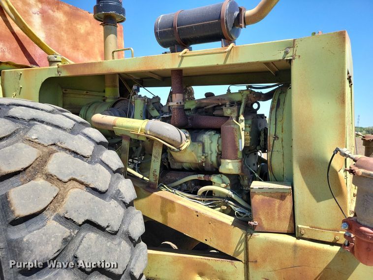 image for item EE1042 Euclid TS-14 water wagon