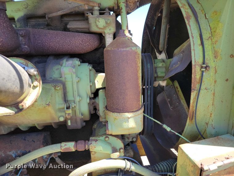 image for item EE1042 Euclid TS-14 water wagon