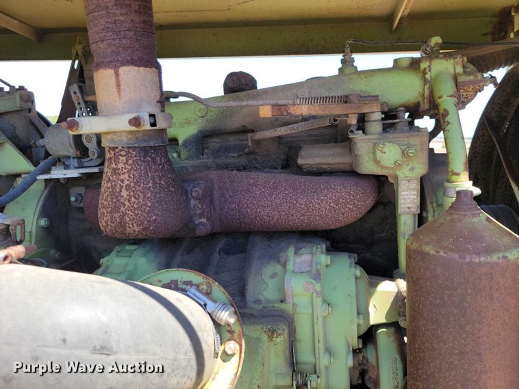 image for item EE1042 Euclid TS-14 water wagon