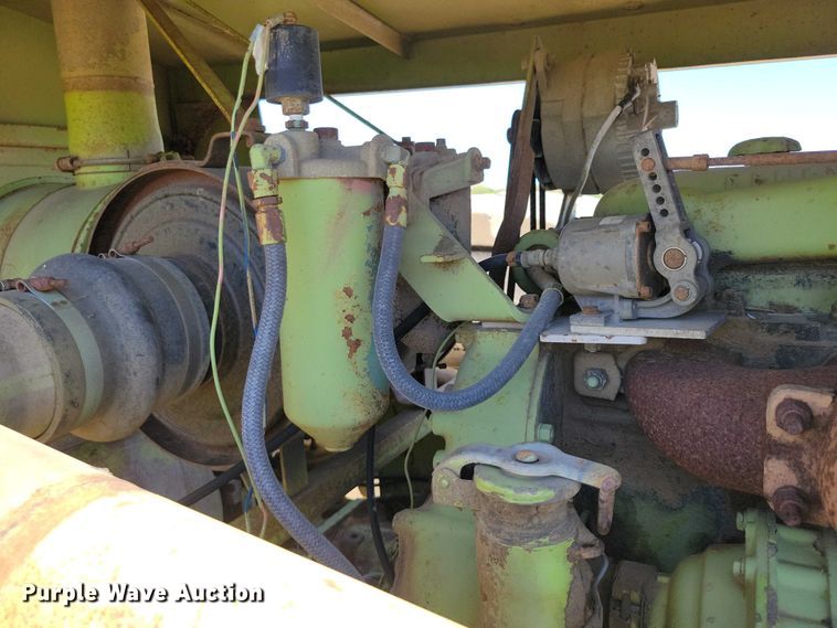 image for item EE1042 Euclid TS-14 water wagon