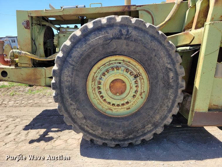 image for item EE1042 Euclid TS-14 water wagon