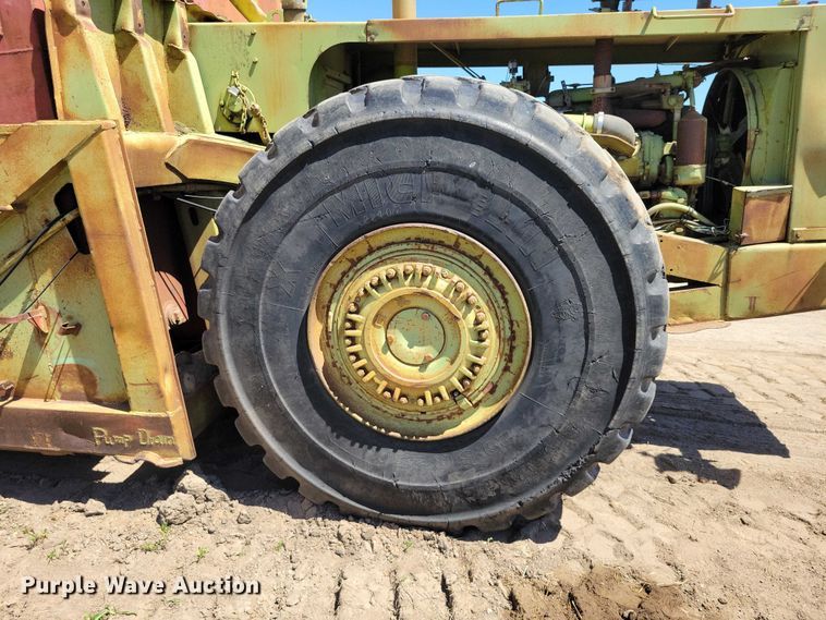 image for item EE1042 Euclid TS-14 water wagon
