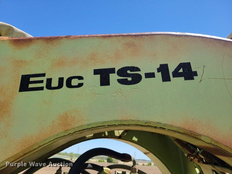 image for item EE1042 Euclid TS-14 water wagon