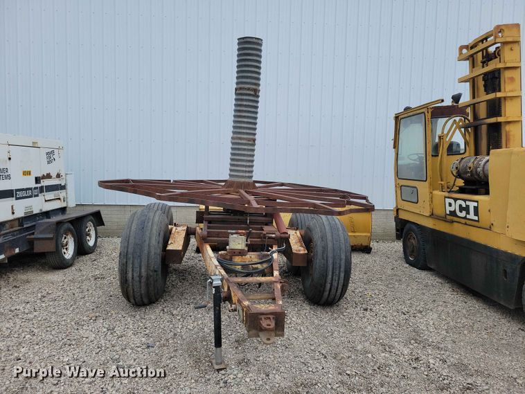 image for item EE1044 Tile trailer