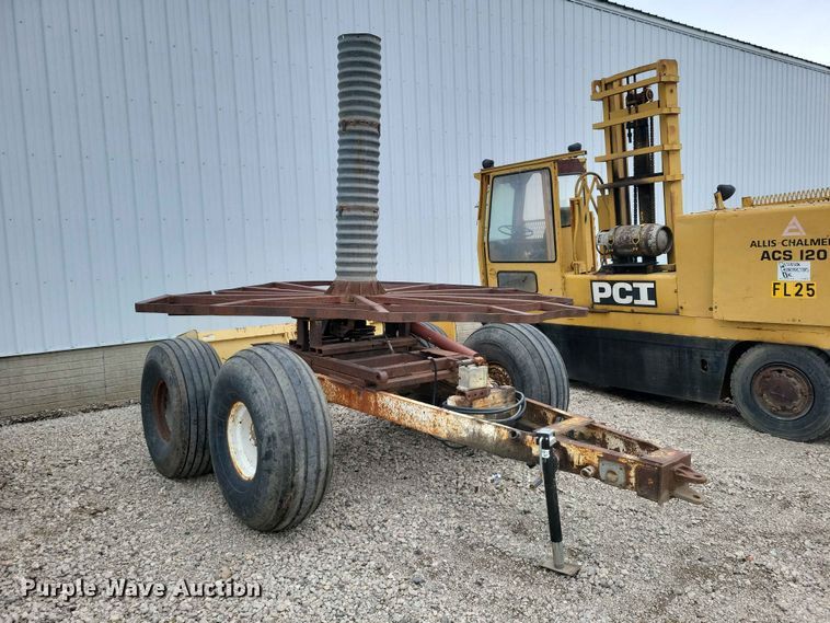 image for item EE1044 Tile trailer