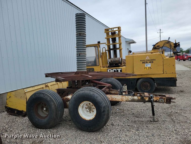 image for item EE1044 Tile trailer