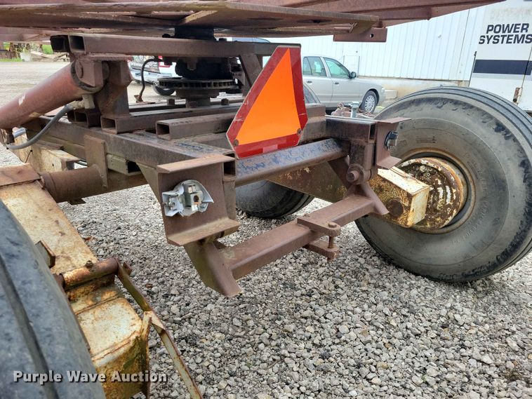 image for item EE1044 Tile trailer