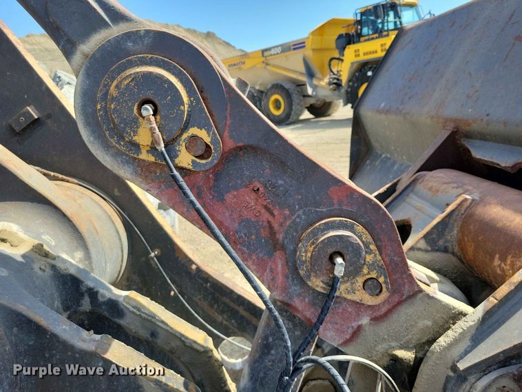 image for item EE1045 2008 Volvo L220F wheel loader