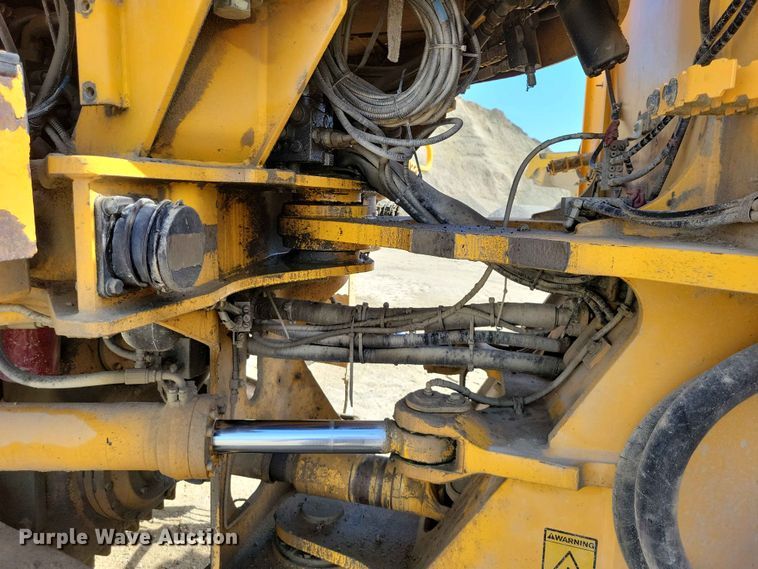 image for item EE1045 2008 Volvo L220F wheel loader