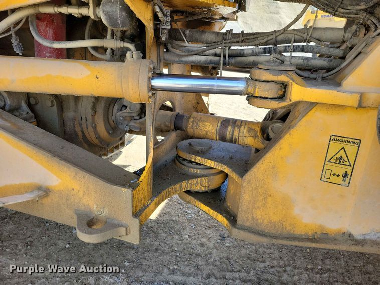 image for item EE1045 2008 Volvo L220F wheel loader