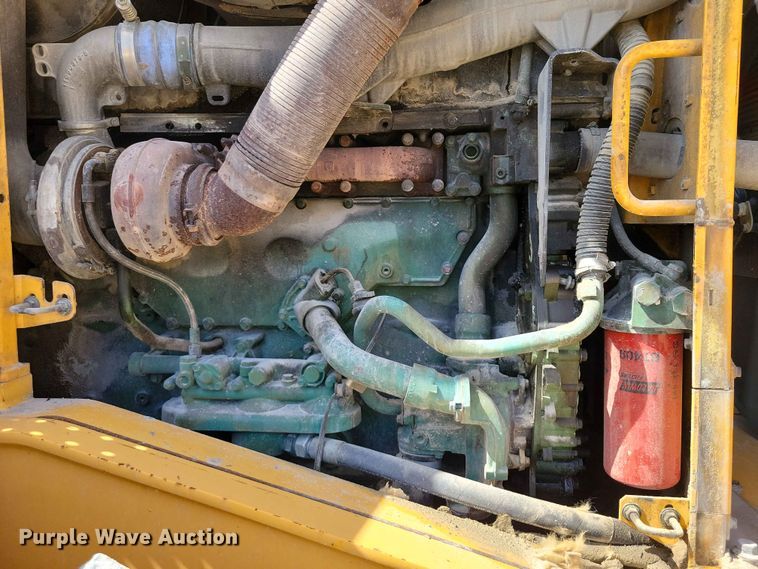 image for item EE1045 2008 Volvo L220F wheel loader