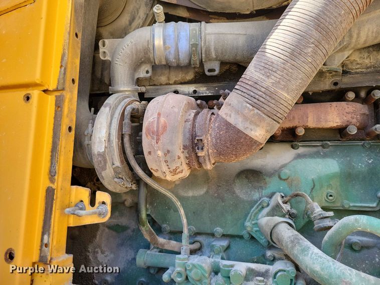 image for item EE1045 2008 Volvo L220F wheel loader