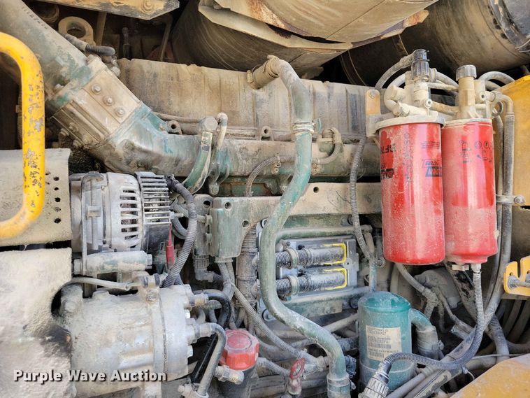 image for item EE1045 2008 Volvo L220F wheel loader