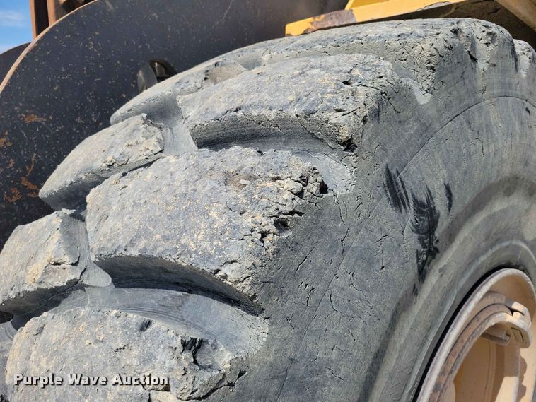 image for item EE1045 2008 Volvo L220F wheel loader