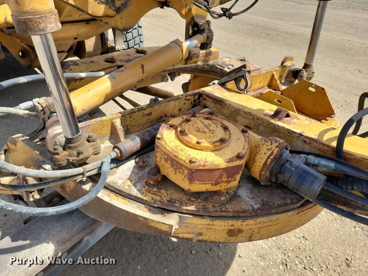 image for item EE1046 Dresser 850 motor grader