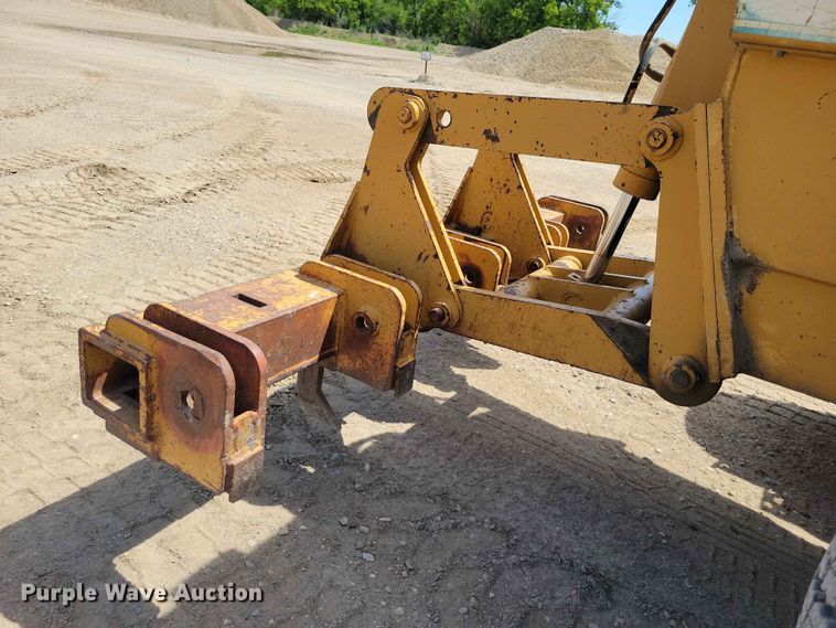 image for item EE1046 Dresser 850 motor grader