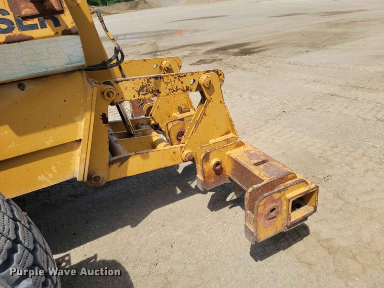 image for item EE1046 Dresser 850 motor grader