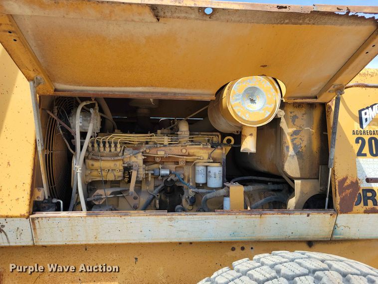image for item EE1046 Dresser 850 motor grader