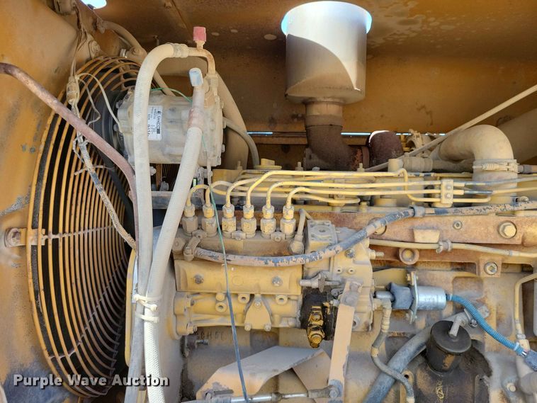 image for item EE1046 Dresser 850 motor grader