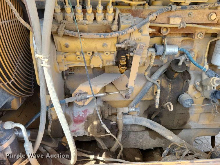 image for item EE1046 Dresser 850 motor grader