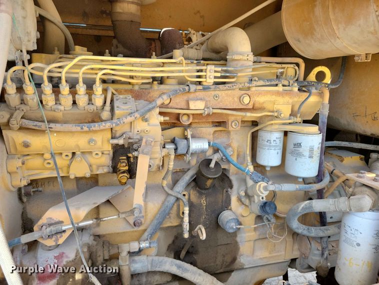 image for item EE1046 Dresser 850 motor grader
