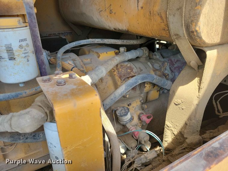 image for item EE1046 Dresser 850 motor grader