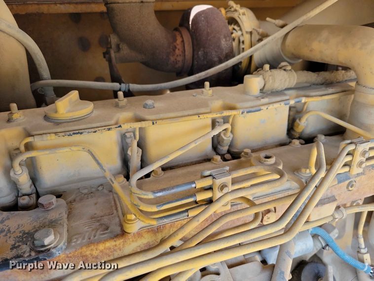 image for item EE1046 Dresser 850 motor grader