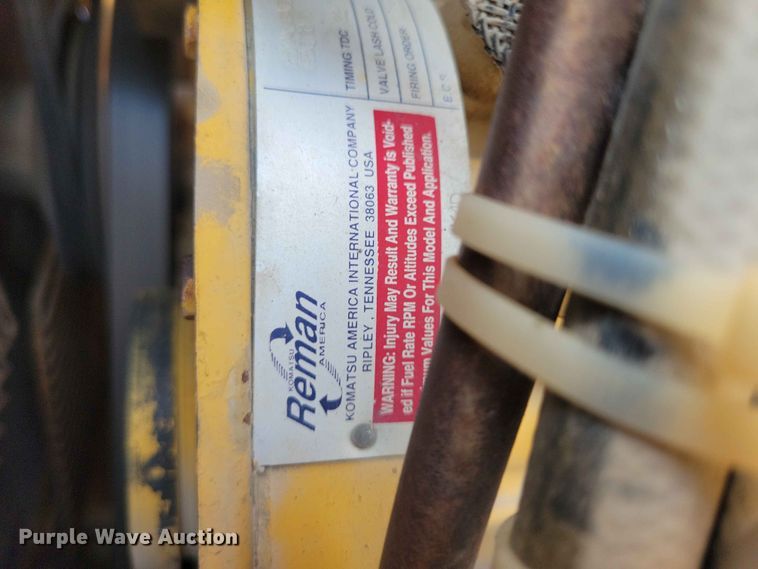 image for item EE1046 Dresser 850 motor grader